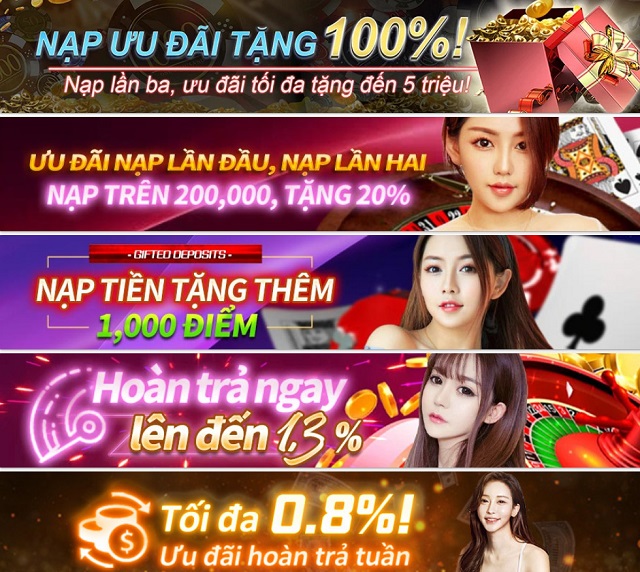 Tung khuyến mãi winbet khủng từ Nhà cái winner