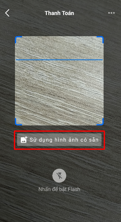 Hướng dẫn nạp tiền vào tài khoản Zalo Pay (Hình 5) Hướng dẫn nạp tiền vào tài khoản Zalo Pay (Hình 5)