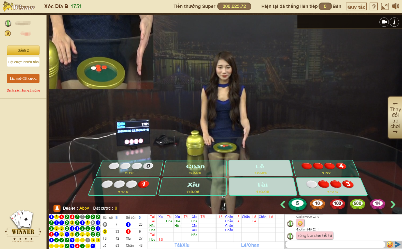 Cược CASINO CHIẾN THẮNG (Hình 4)