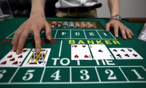Hướng dẫn chơi bài cào-Baccarat