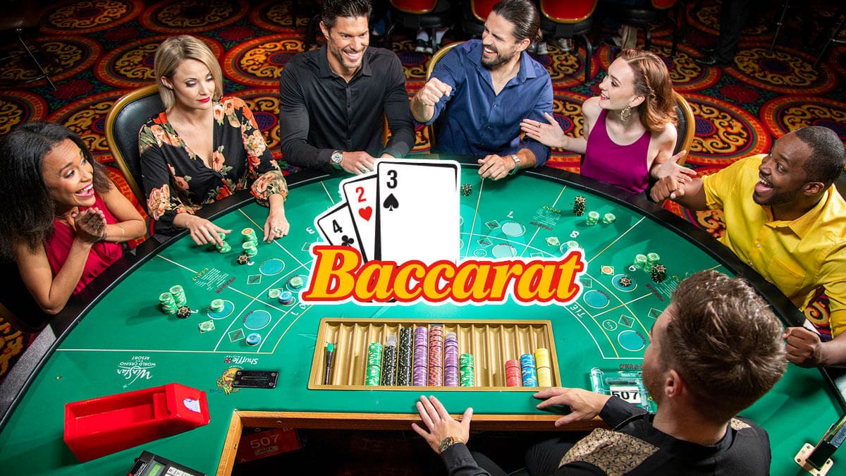 Hướng dẫn từng bước để cải thiện kỹ năng chơi baccarat của bạn