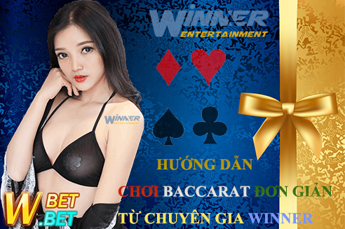 cách chơi bài baccarat