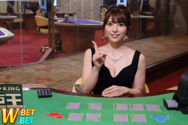 Người chia bài -dealer