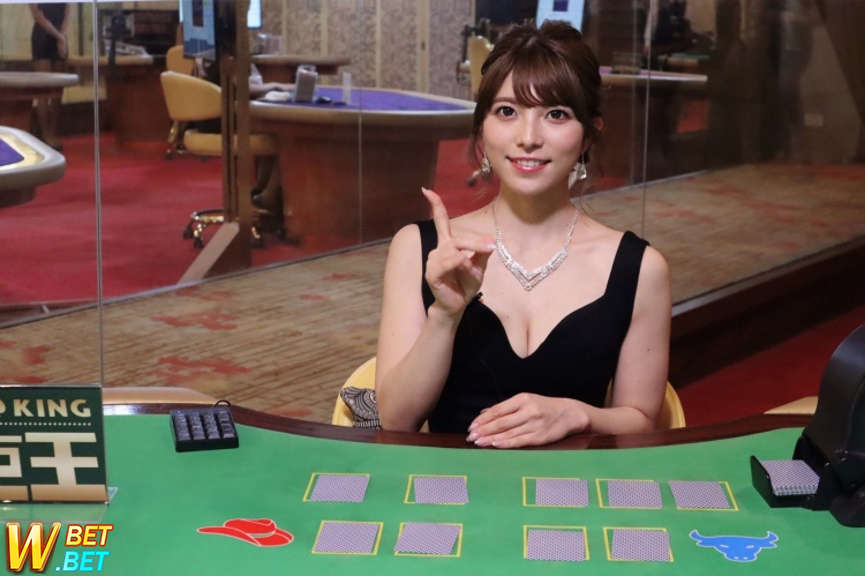 Người chia bài -dealer