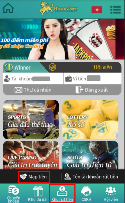 Nạp Tiền Zalo Pay Winbet