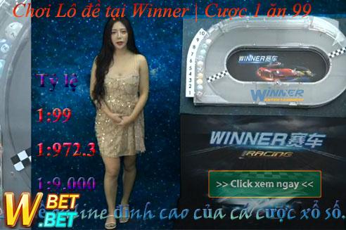 Xổ số lô đề online tại winbet