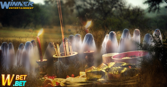Mơ Thấy người chết