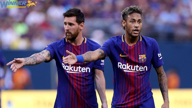 PSG đã kết thúc thời gian bán Neymar, "mong" Messi ở đâu? (Hình 1) PSG đã kết thúc thời gian bán Neymar, "mong" Messi ở đâu? (Hình 1)