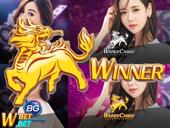 live casino winner