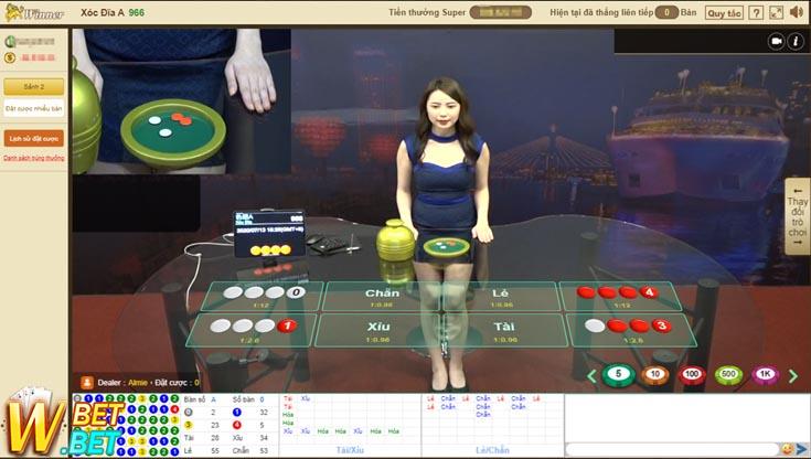 xóc đĩa winbet