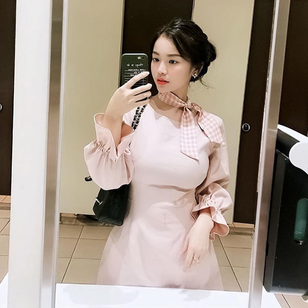 Busty cô gái nóng bỏng lên đến 108cm [SIÊU HOT]