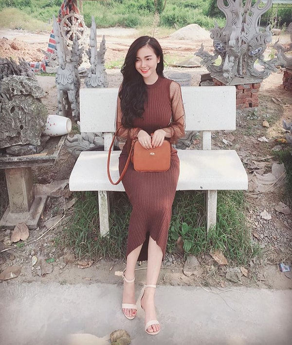 Busty cô gái nóng bỏng lên đến 108cm [SIÊU HOT]