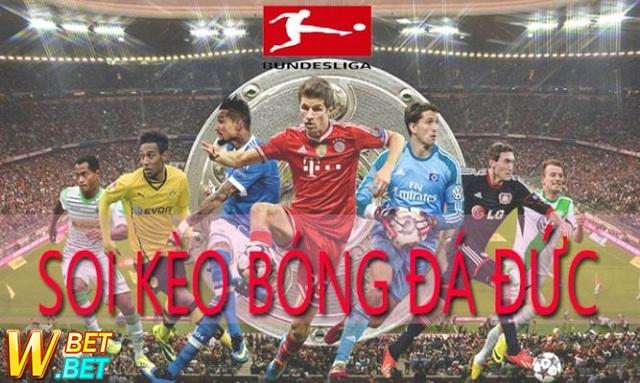 cá cược Tỷ lệ bóng đá Đức