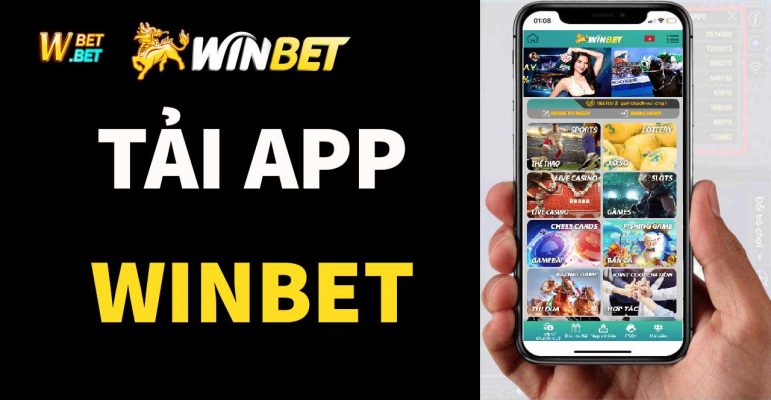 tải app winbet cho điện thoại