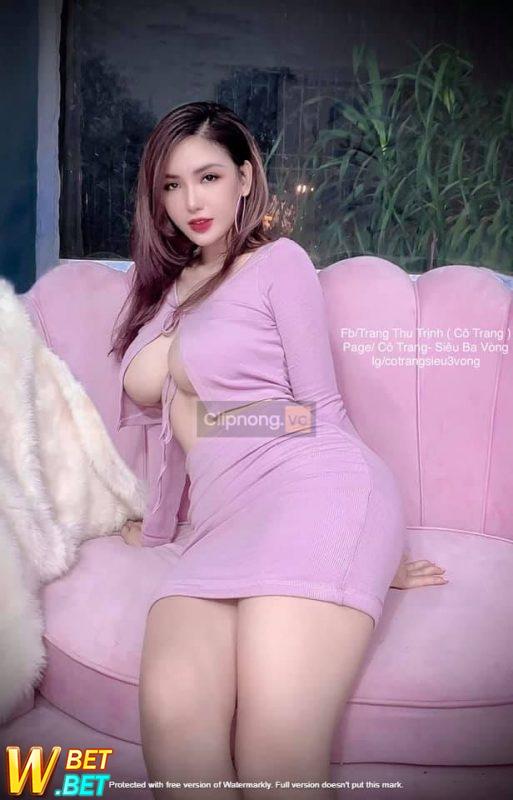 Trịnh Thu Trang - cô giáo Trang