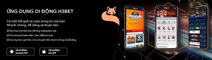 tải h3bet