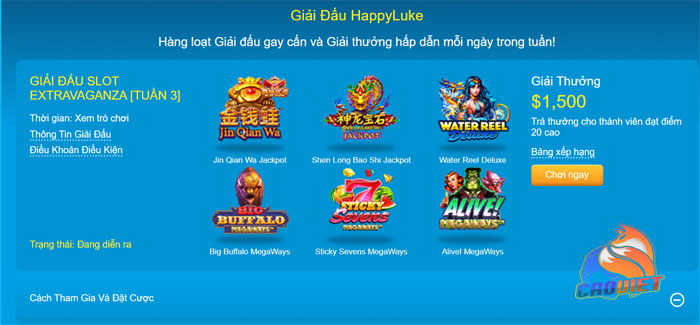 liên kết đến happyluke