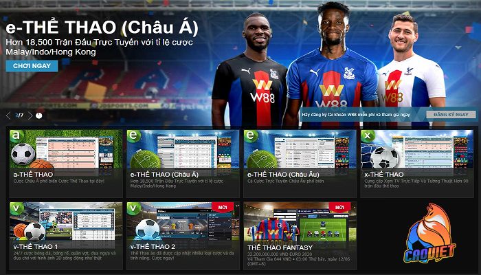 w88 di động