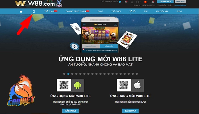 tải w88