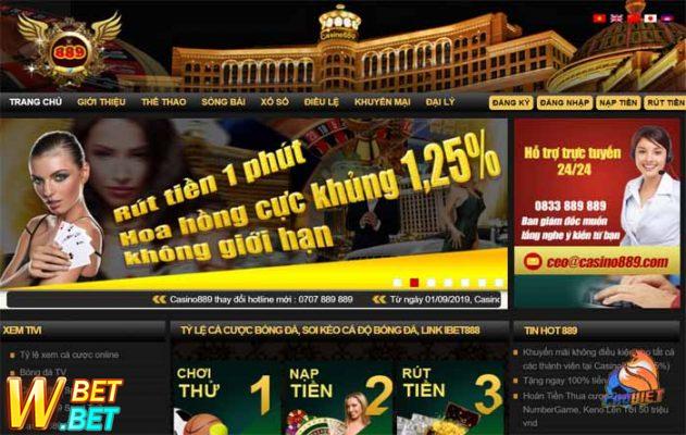 Casino 889