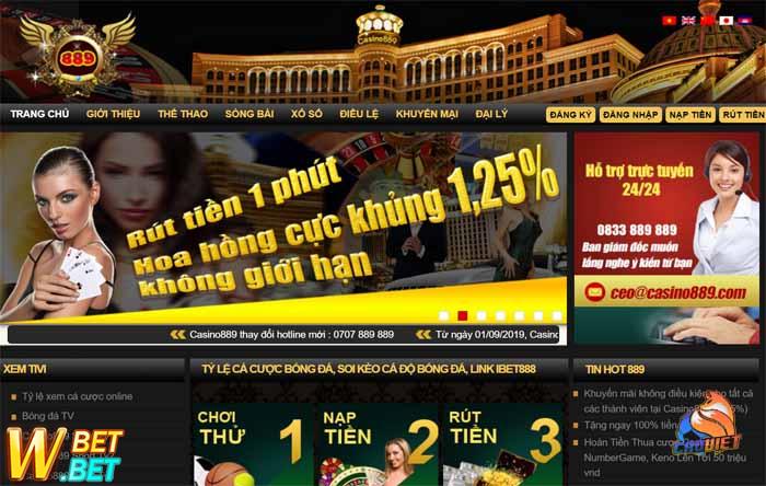 Casino 889