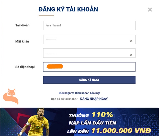 Đăng ký Sky88