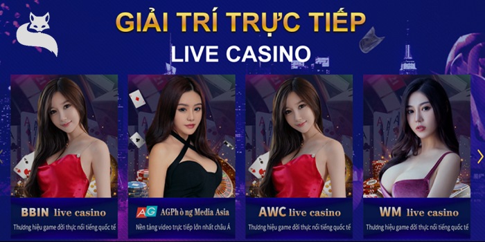 Sòng bạc 3app
