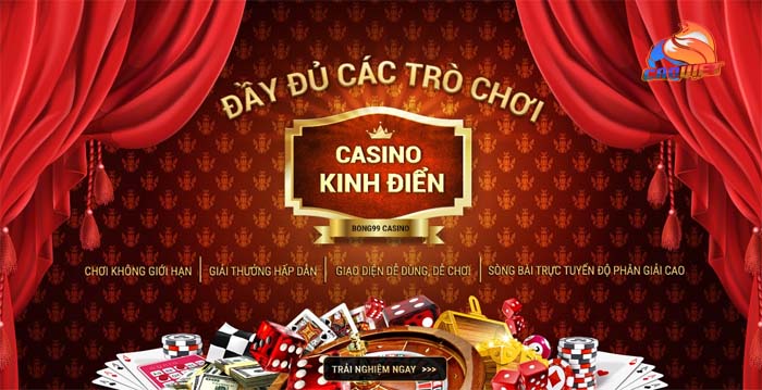 trang chủ bong99