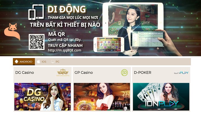 qq188 di động