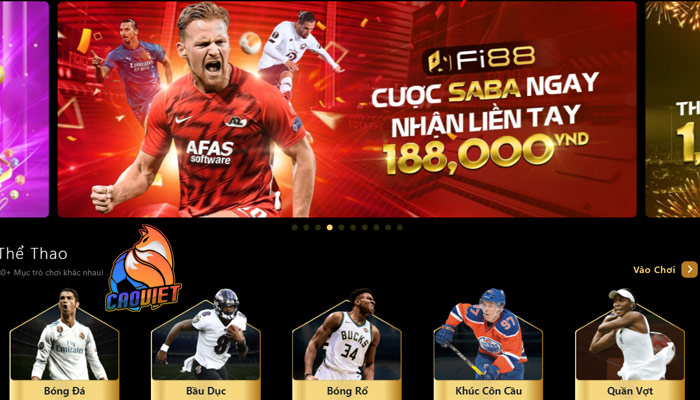 Cá cược hợp pháp tại Việt Nam