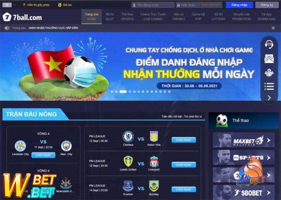 liên kết 7Ball