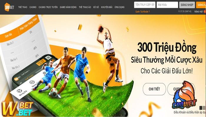 Link 188Bet