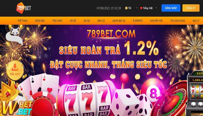Đánh giá nhà cái 789Bet.