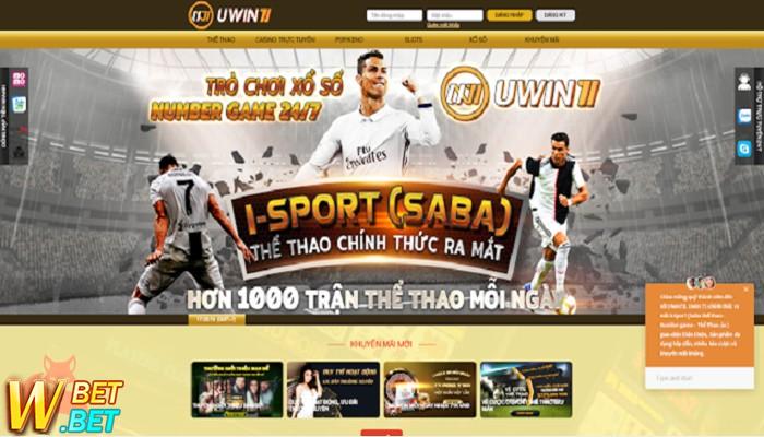 Link Uwin71