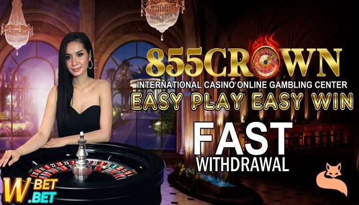 885Crown - Cổng thông tin đại lý trực tuyến.
