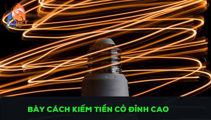 kiếm tiền cỏ