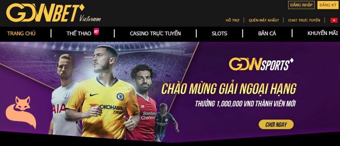 GDWBet Việt Nam