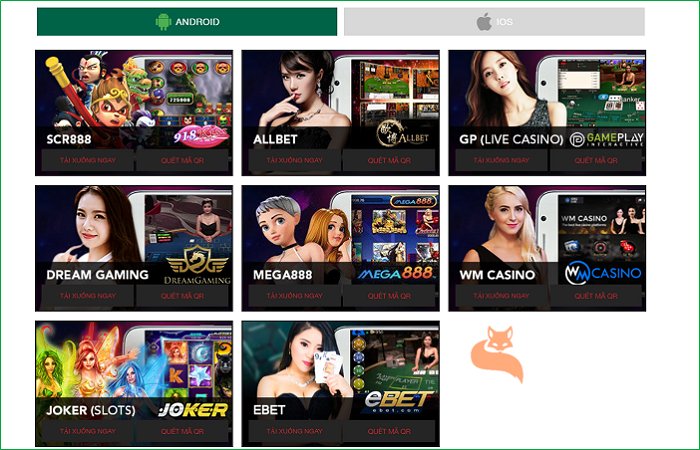 tải xuống ứng dụng 6bet