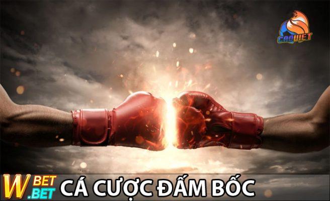 Cược Quyền Anh - đấm bốc thế nào ?