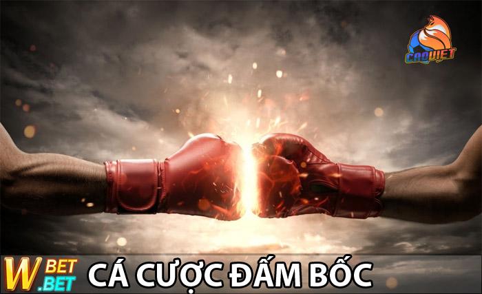 Cược Quyền Anh - đấm bốc thế nào ?