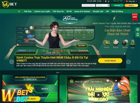 link V9bet