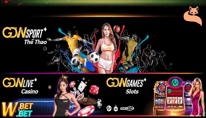 link đến nhà cái Gdwbet mới nhất