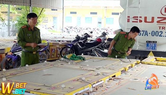 Máy bắn cá tại việt Nam