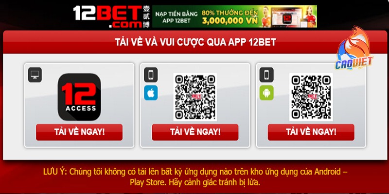 12bet di động