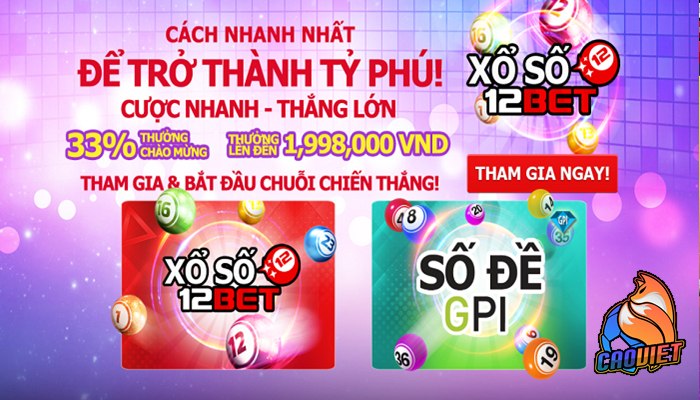 Liên kết 12bet
