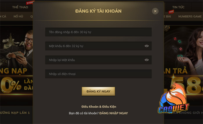 trang nhà oxbet