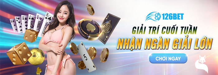 Nhà cái thể thao 126bet