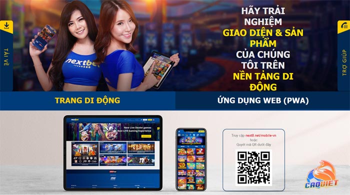 sòng bạc nextbet