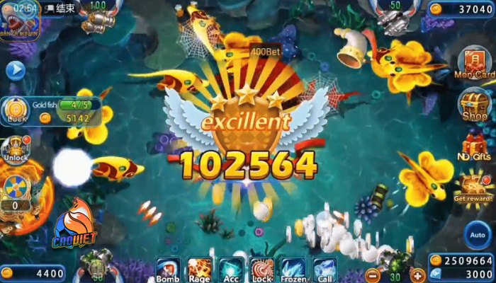 Tải hack bắn cá đổi thưởng