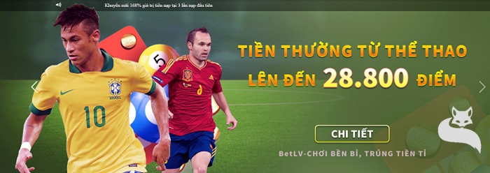 Trò chơi BetLV